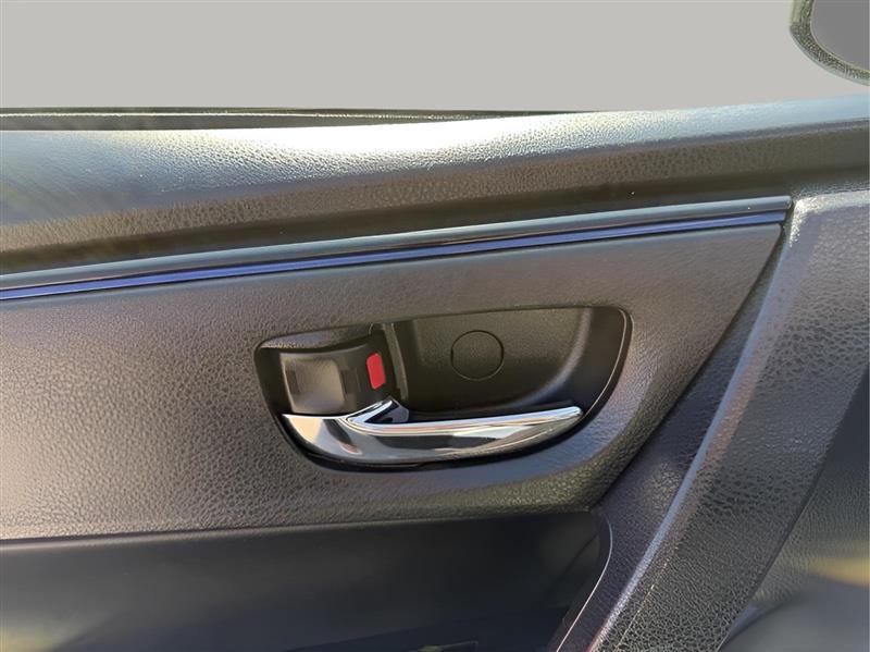 Toyota Corolla SE 4D Sedan 2019