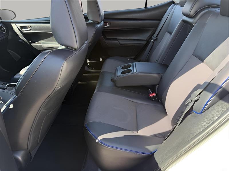 Toyota Corolla SE 4D Sedan 2019