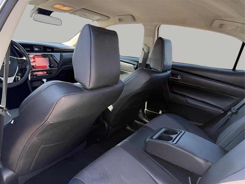 Toyota Corolla SE 4D Sedan 2019