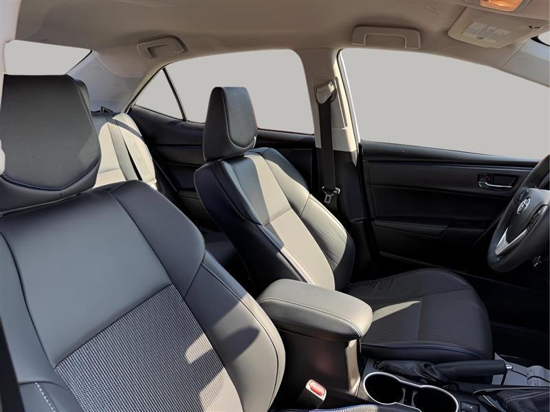 Toyota Corolla SE 4D Sedan 2019