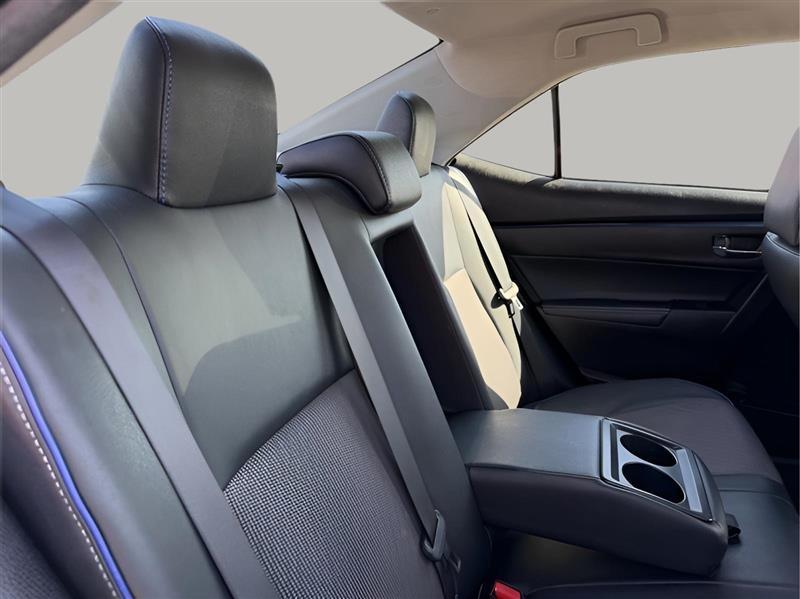 Toyota Corolla SE 4D Sedan 2019