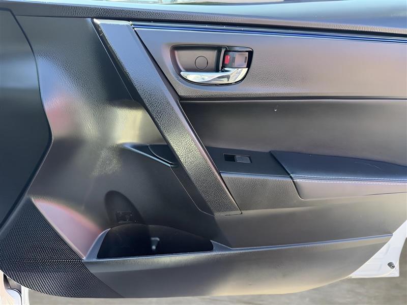 Toyota Corolla SE 4D Sedan 2019