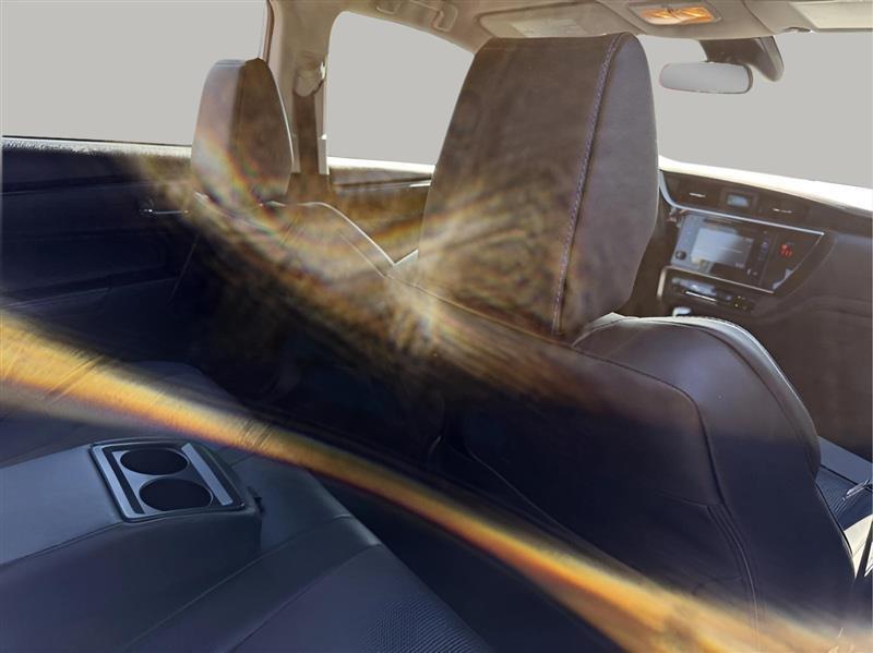 Toyota Corolla SE 4D Sedan 2019