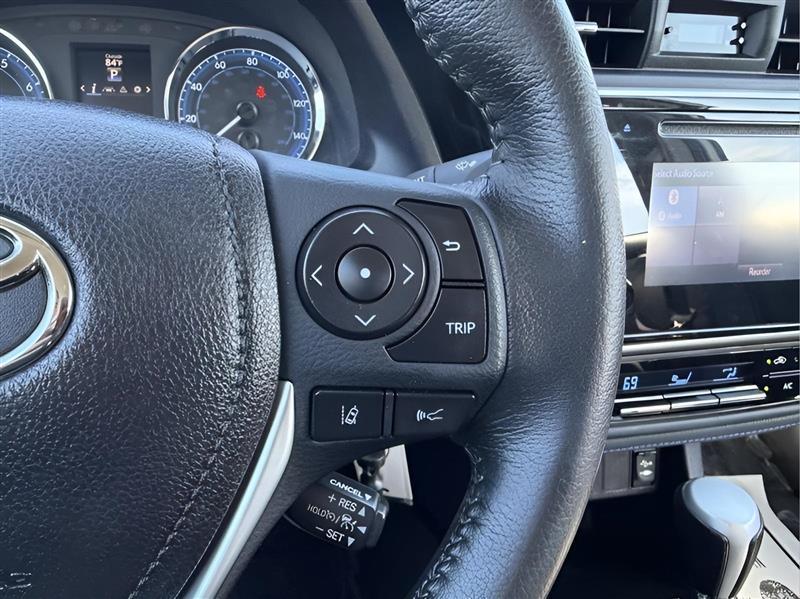Toyota Corolla SE 4D Sedan 2019