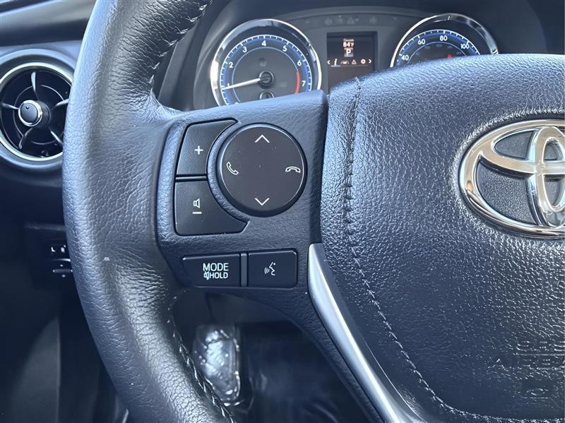 Toyota Corolla SE 4D Sedan 2019