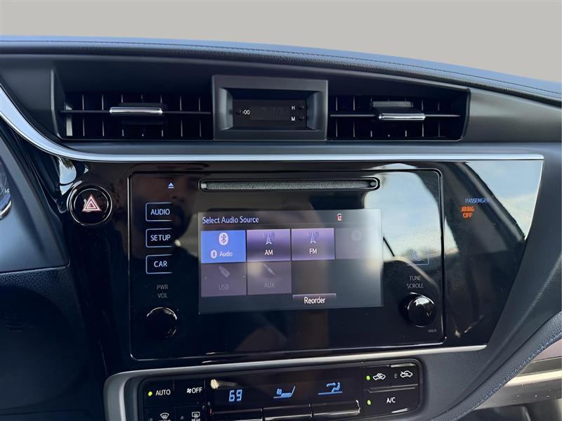 Toyota Corolla SE 4D Sedan 2019