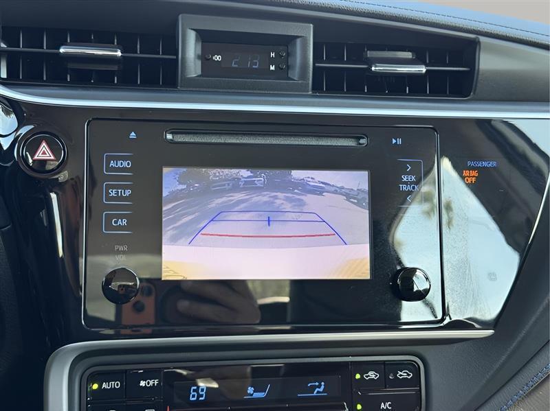 Toyota Corolla SE 4D Sedan 2019