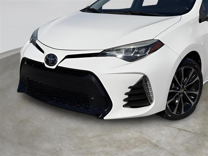 Toyota Corolla SE 4D Sedan 2019