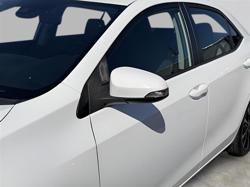 Toyota Corolla SE 4D Sedan 2019