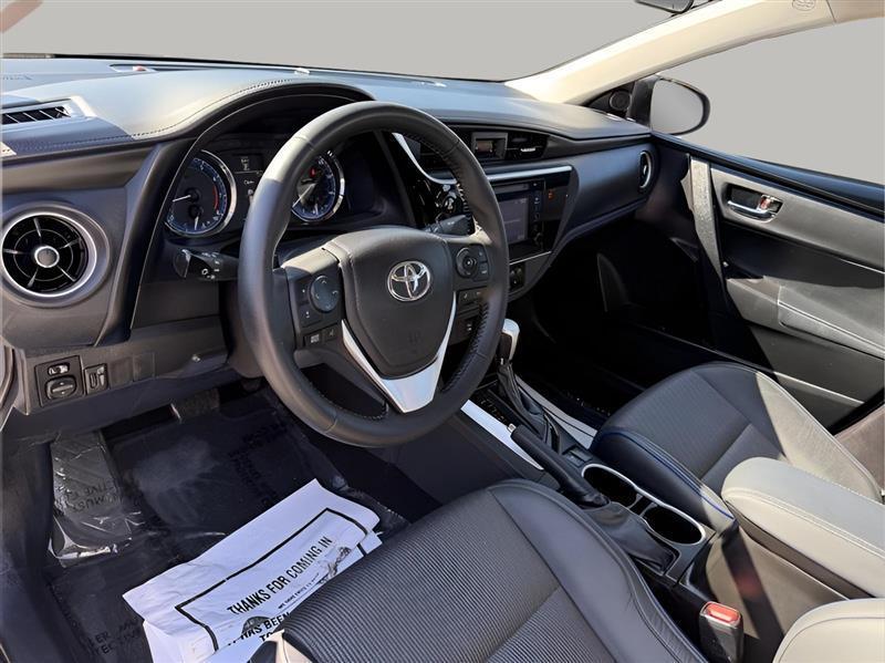 Toyota Corolla SE 4D Sedan 2019