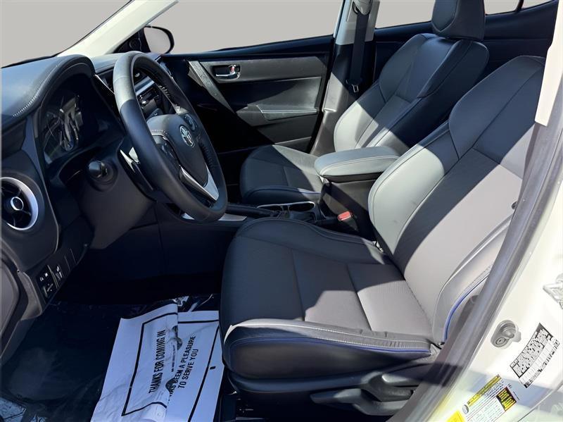 Toyota Corolla SE 4D Sedan 2019