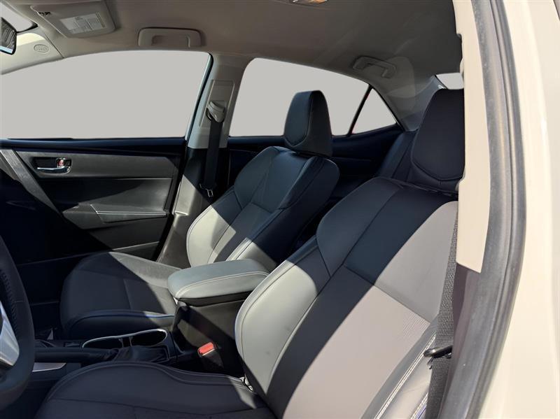 Toyota Corolla SE 4D Sedan 2019