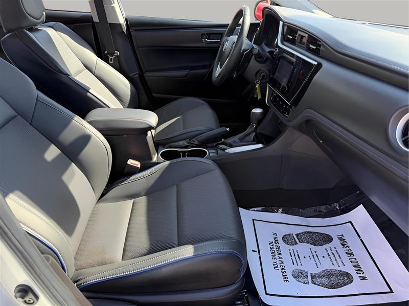 Toyota Corolla SE 4D Sedan 2019