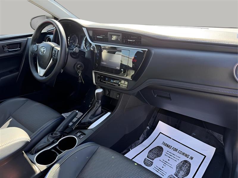 Toyota Corolla SE 4D Sedan 2019