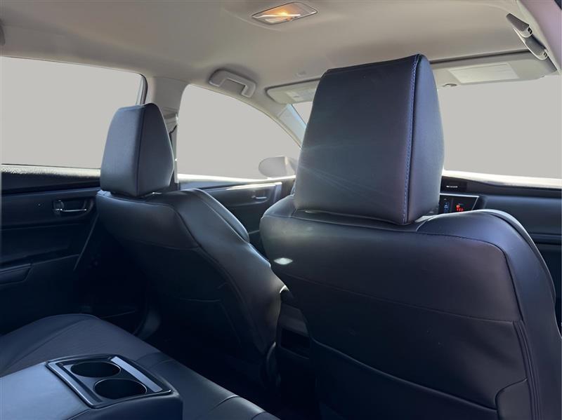 Toyota Corolla SE 4D Sedan 2019