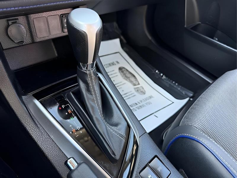 Toyota Corolla SE 4D Sedan 2019