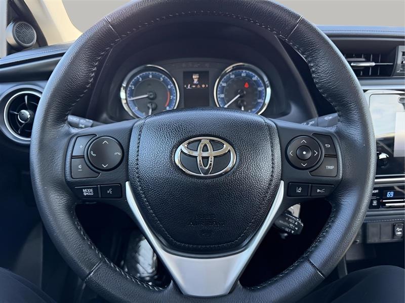 Toyota Corolla SE 4D Sedan 2019