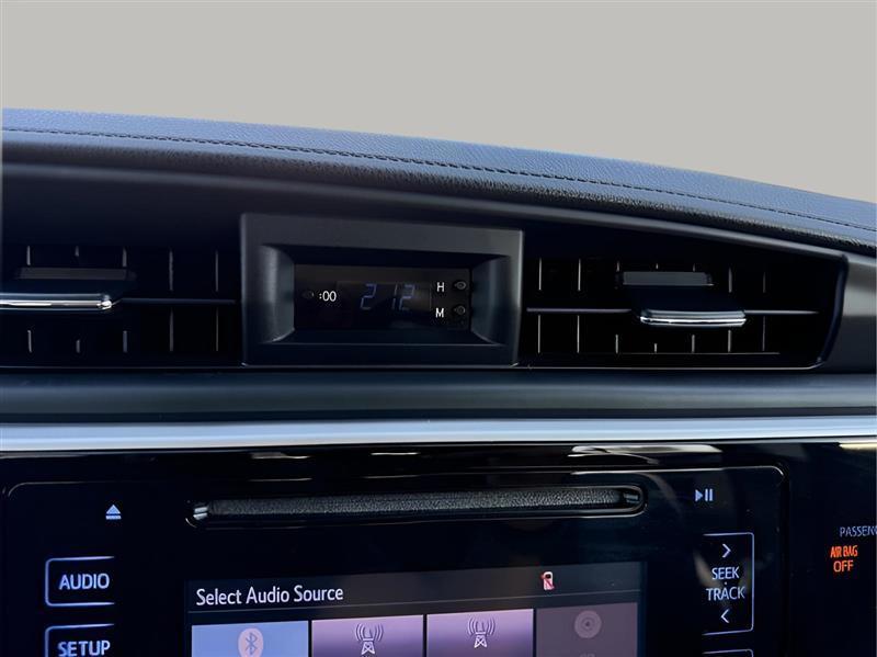 Toyota Corolla SE 4D Sedan 2019