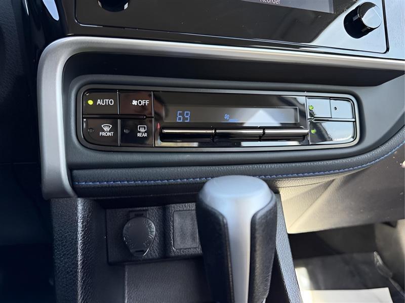 Toyota Corolla SE 4D Sedan 2019