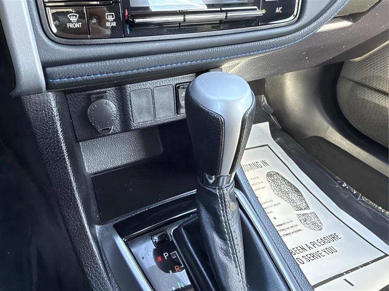 Toyota Corolla SE 4D Sedan 2019
