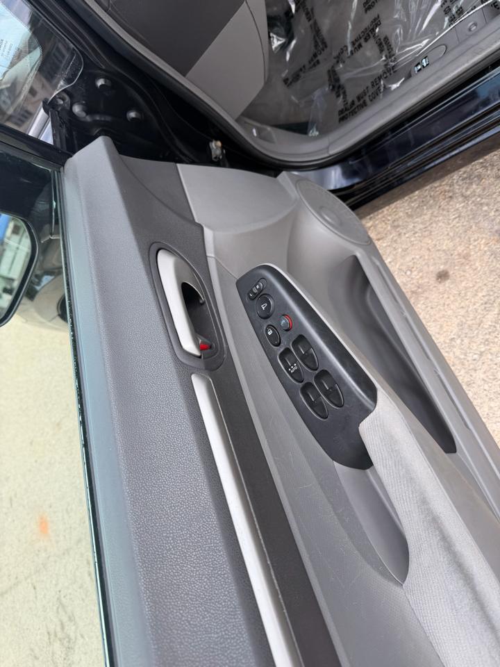 Honda Civic EX Sedan AT with Navigation 2008