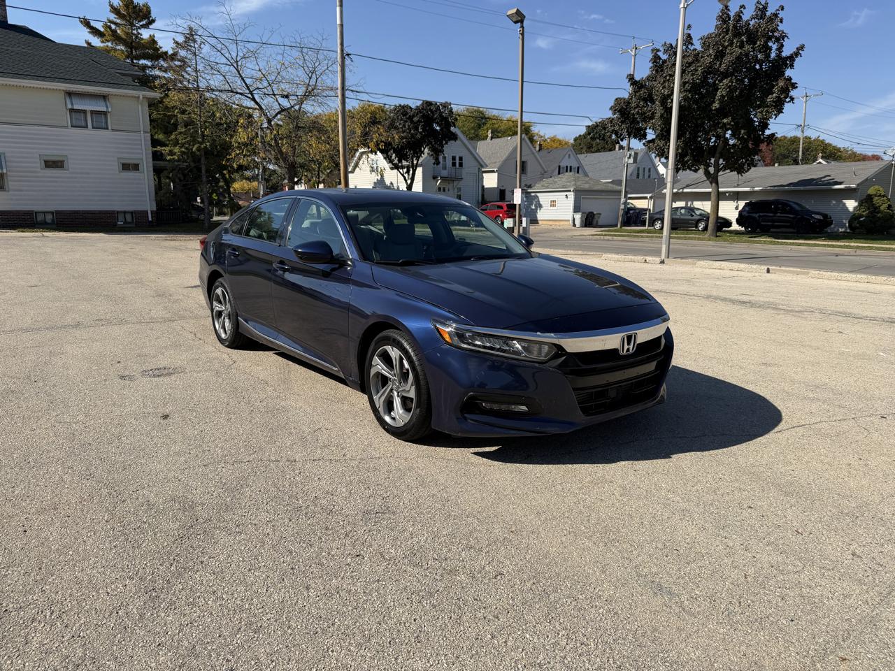 2019 Honda Accord EX CVT