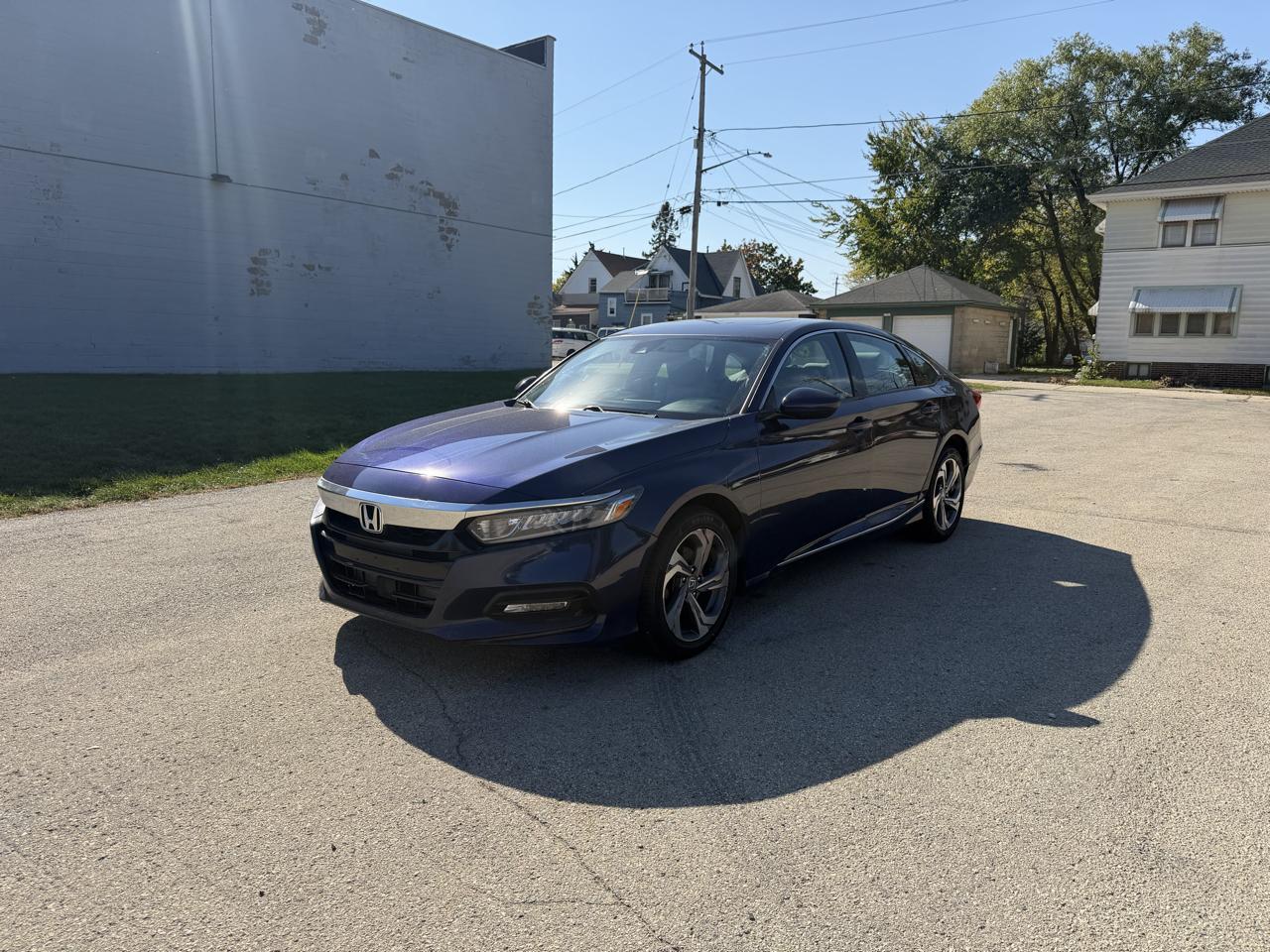 Honda Accord EX CVT 2019