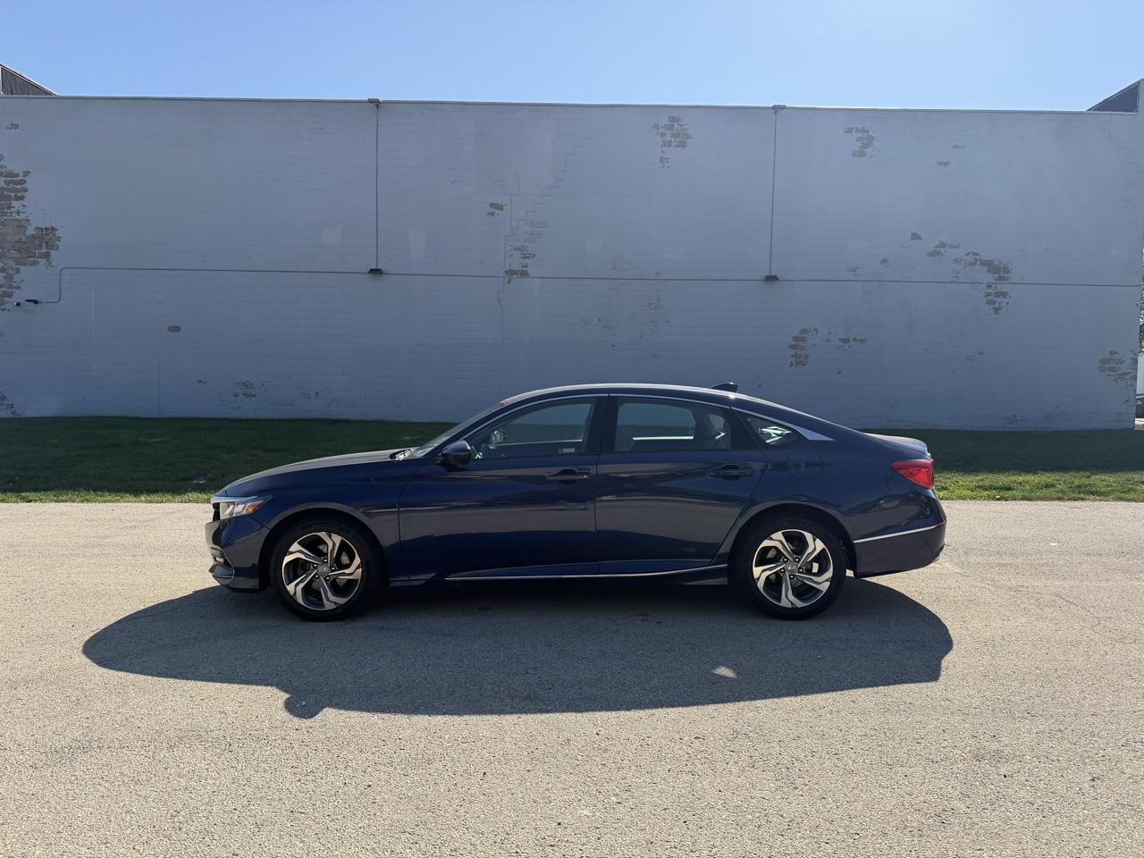 Honda Accord EX CVT 2019