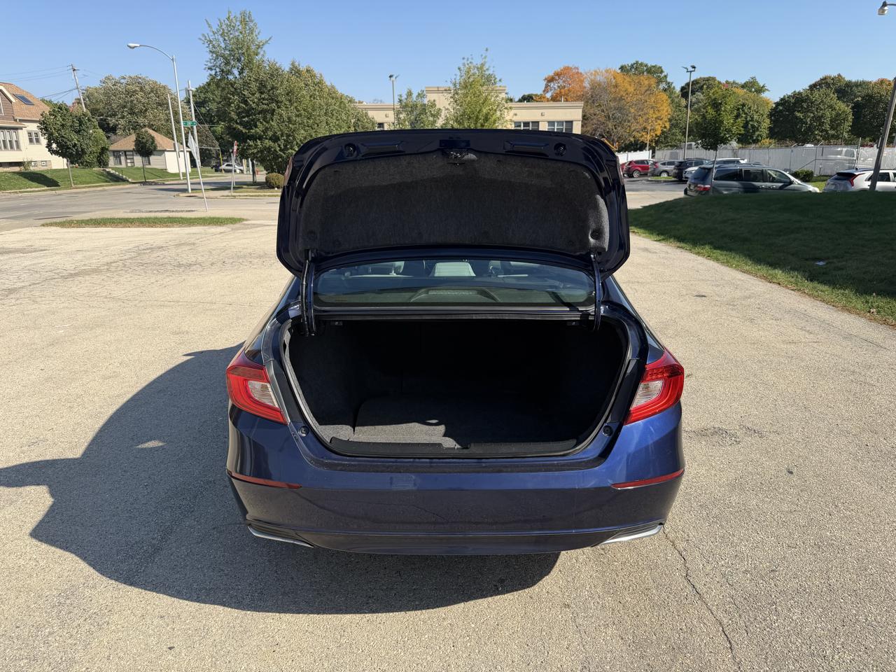 Honda Accord EX CVT 2019