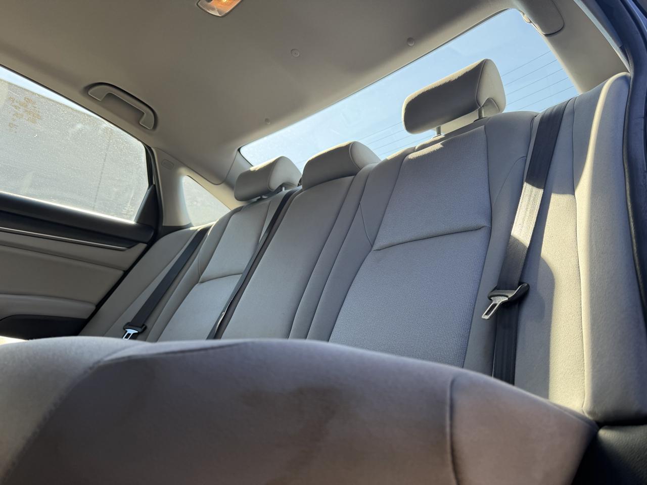 Honda Accord EX CVT 2019