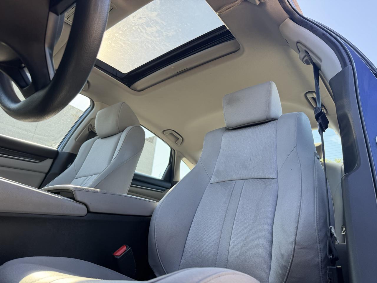 Honda Accord EX CVT 2019