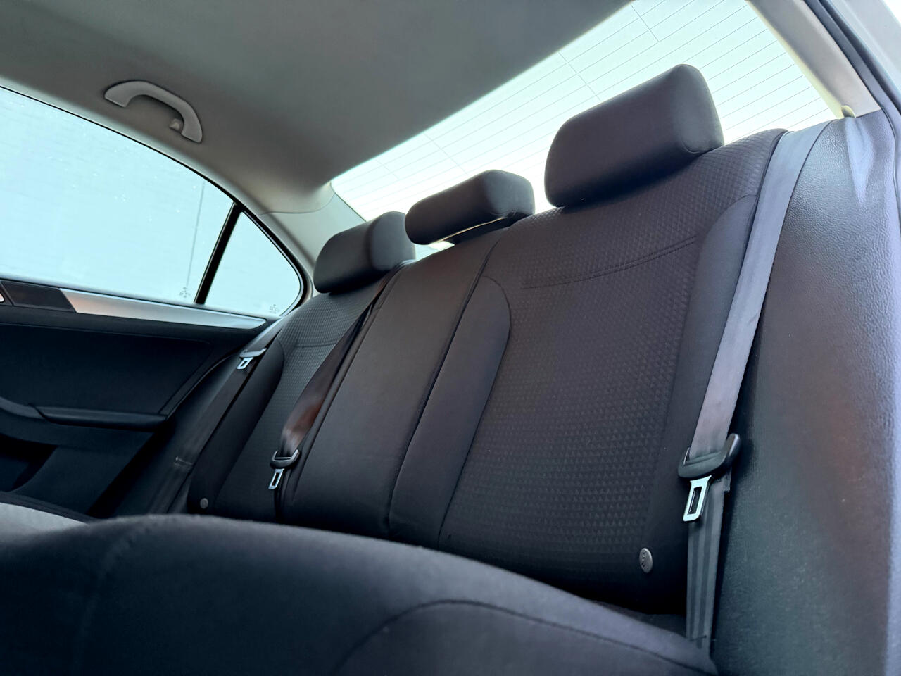 Volkswagen Jetta SE 6A 2015