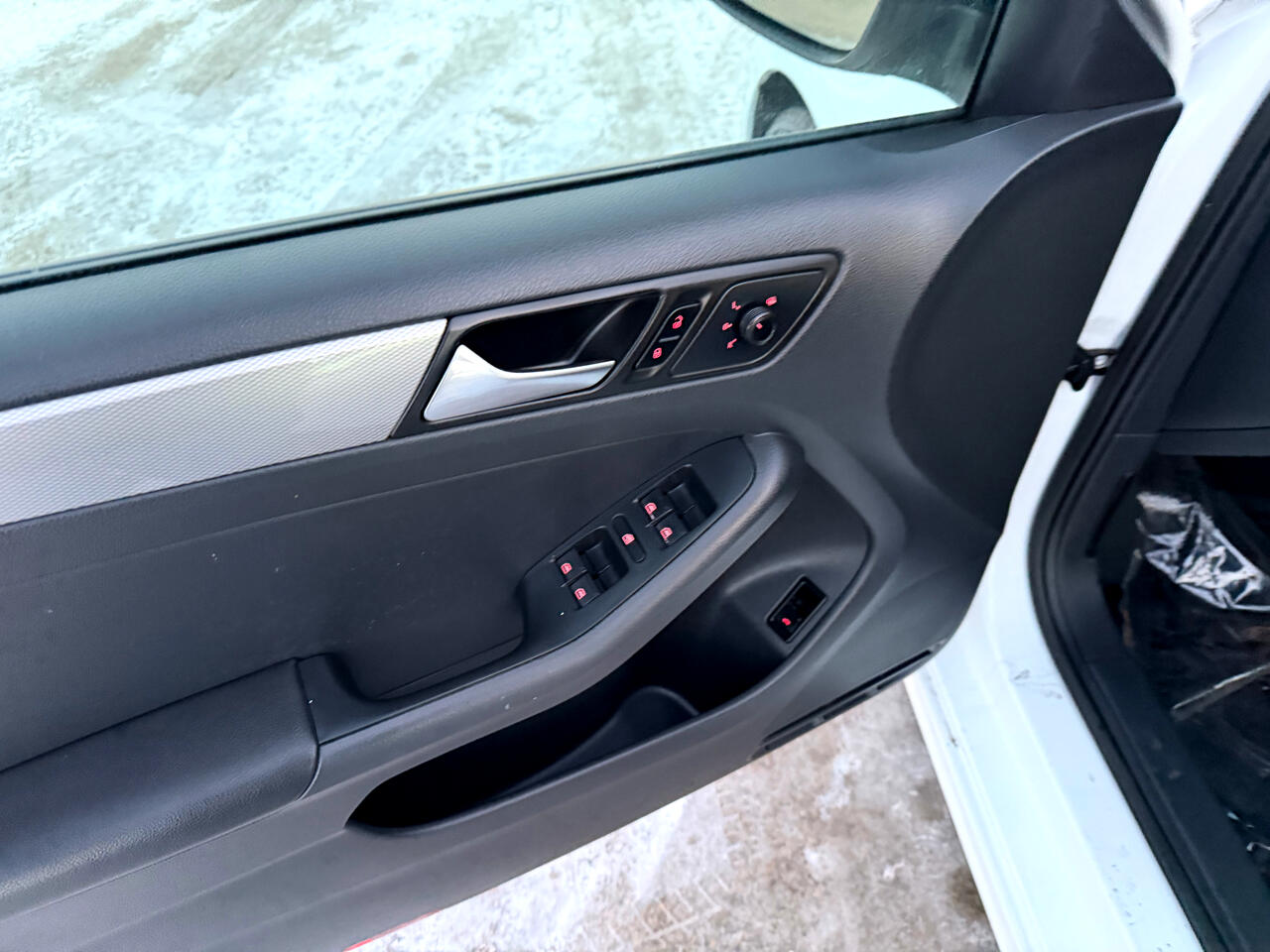 Volkswagen Jetta SE 6A 2015