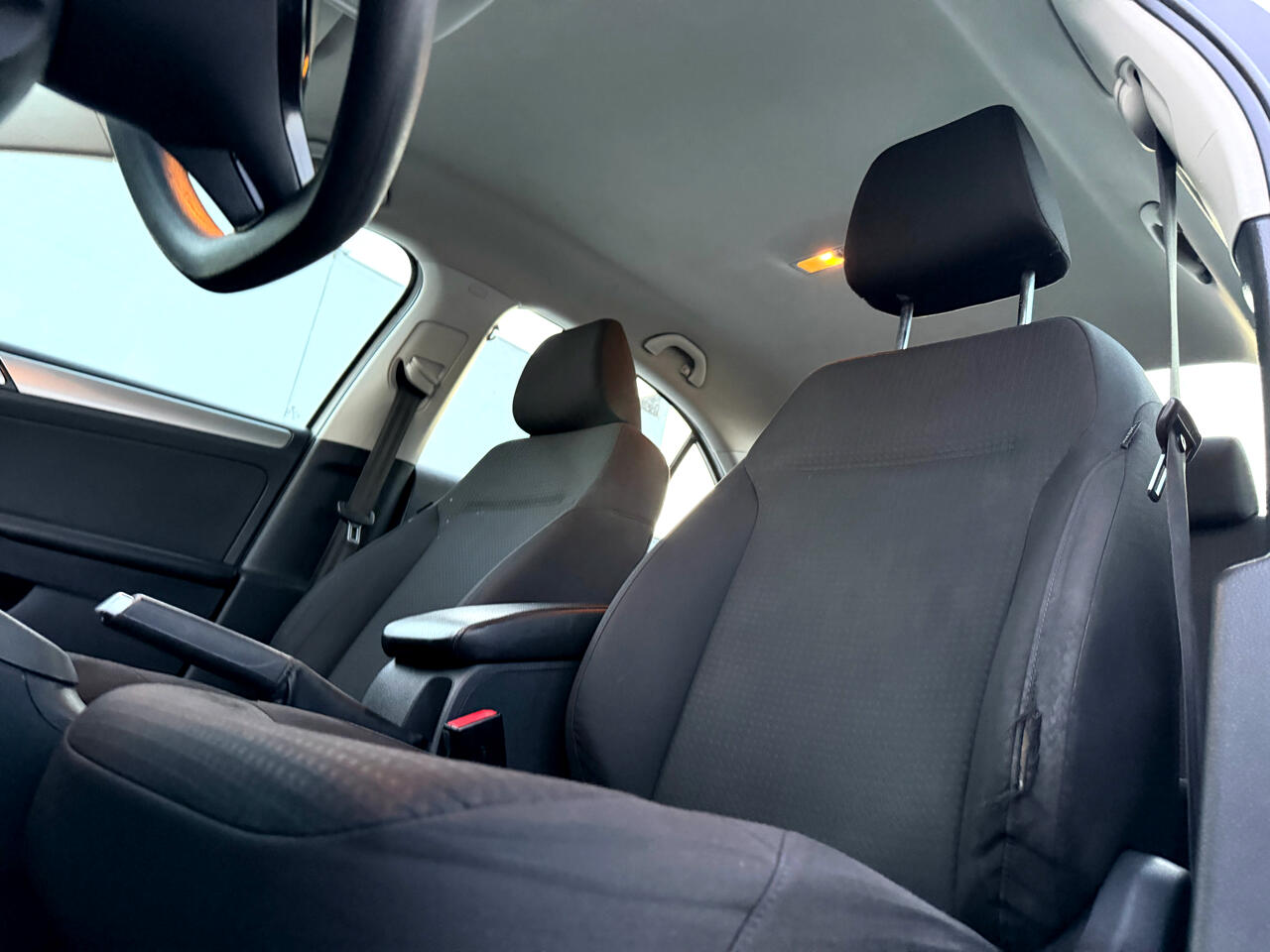 Volkswagen Jetta SE 6A 2015