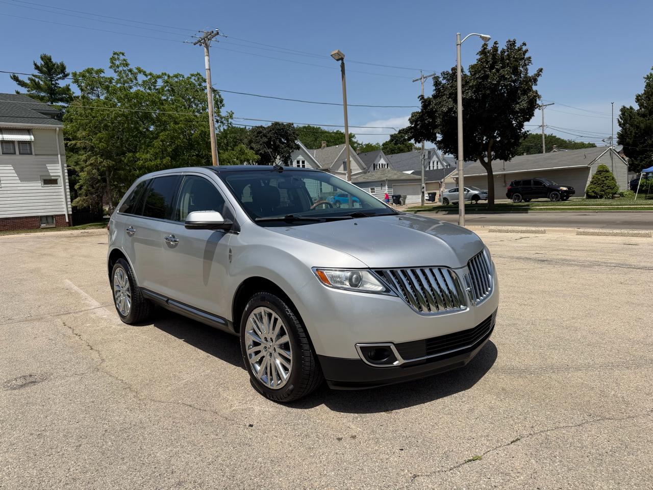 Lincoln MKX AWD 2012