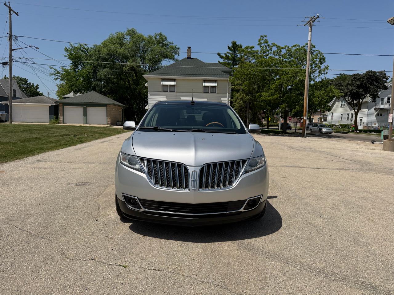 Lincoln MKX AWD 2012