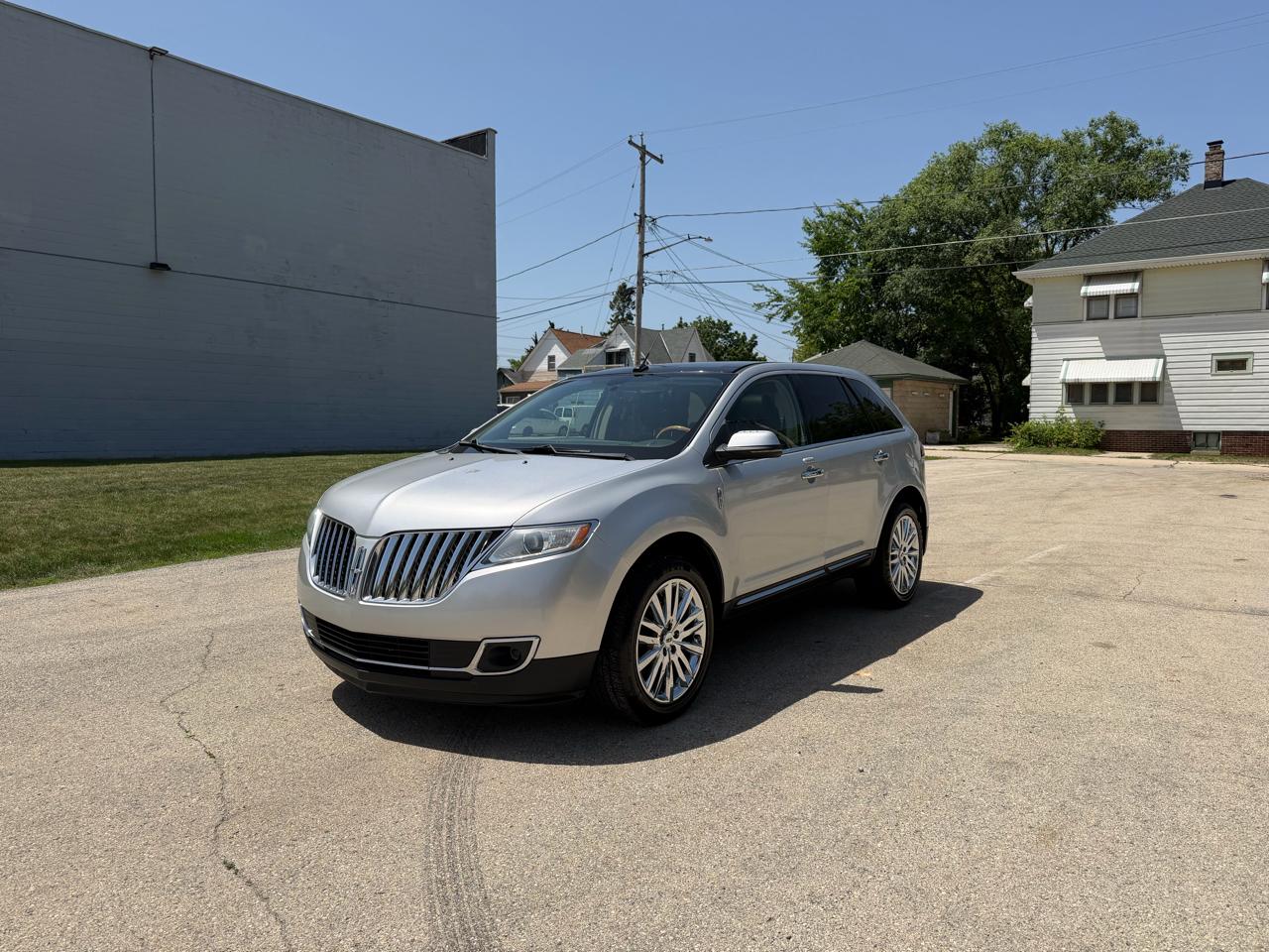 Lincoln MKX AWD 2012