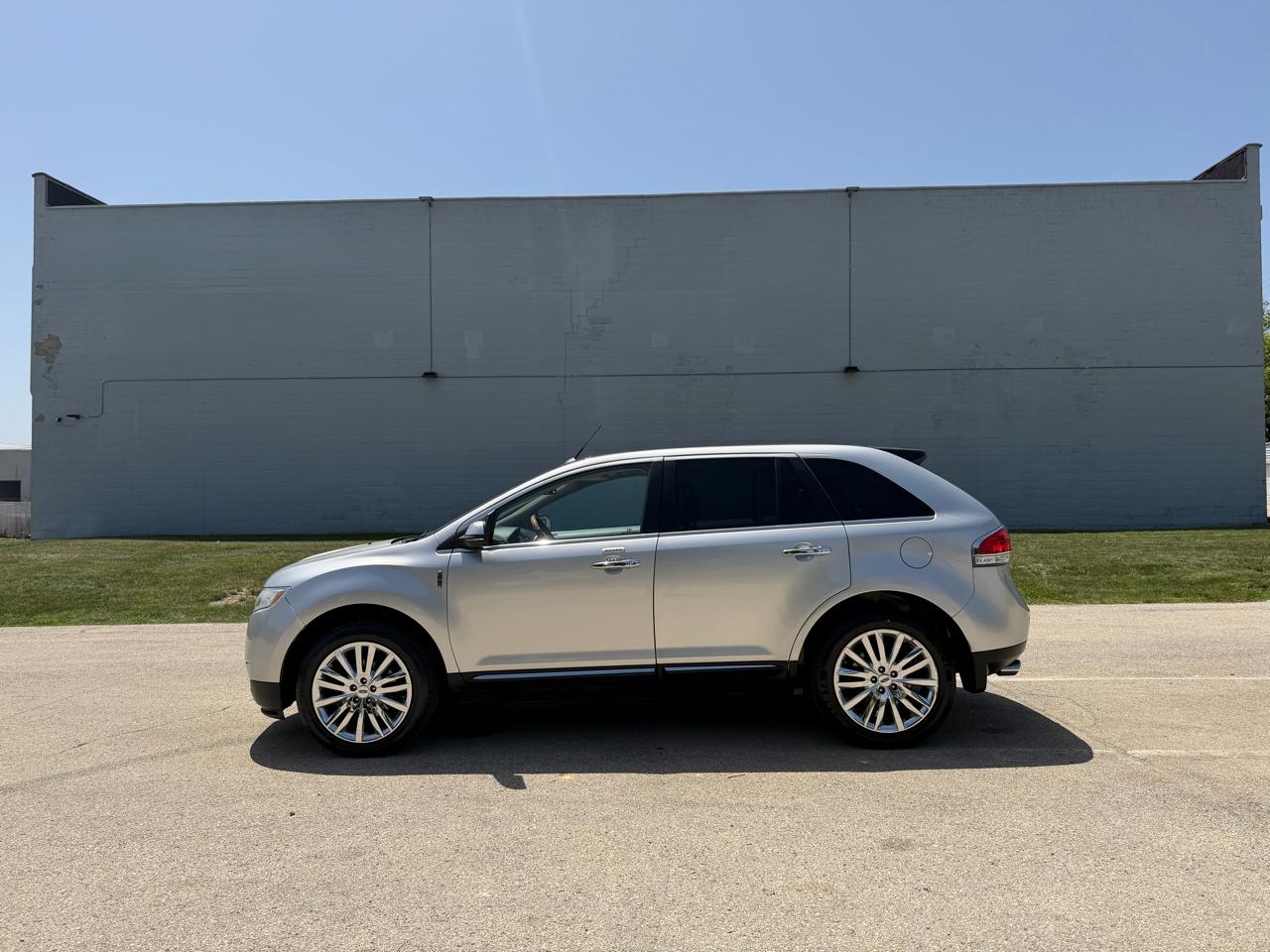 Lincoln MKX AWD 2012