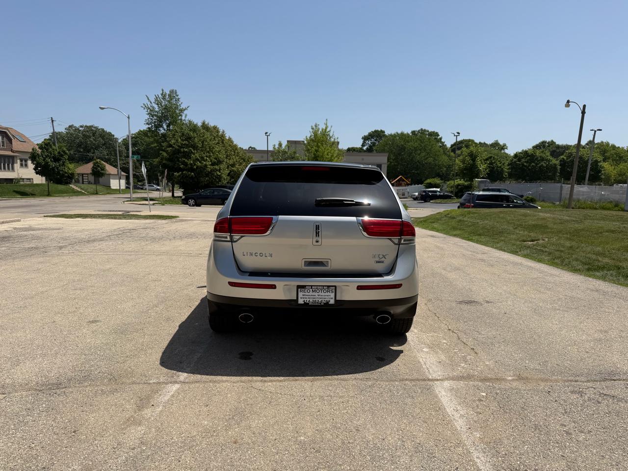 Lincoln MKX AWD 2012