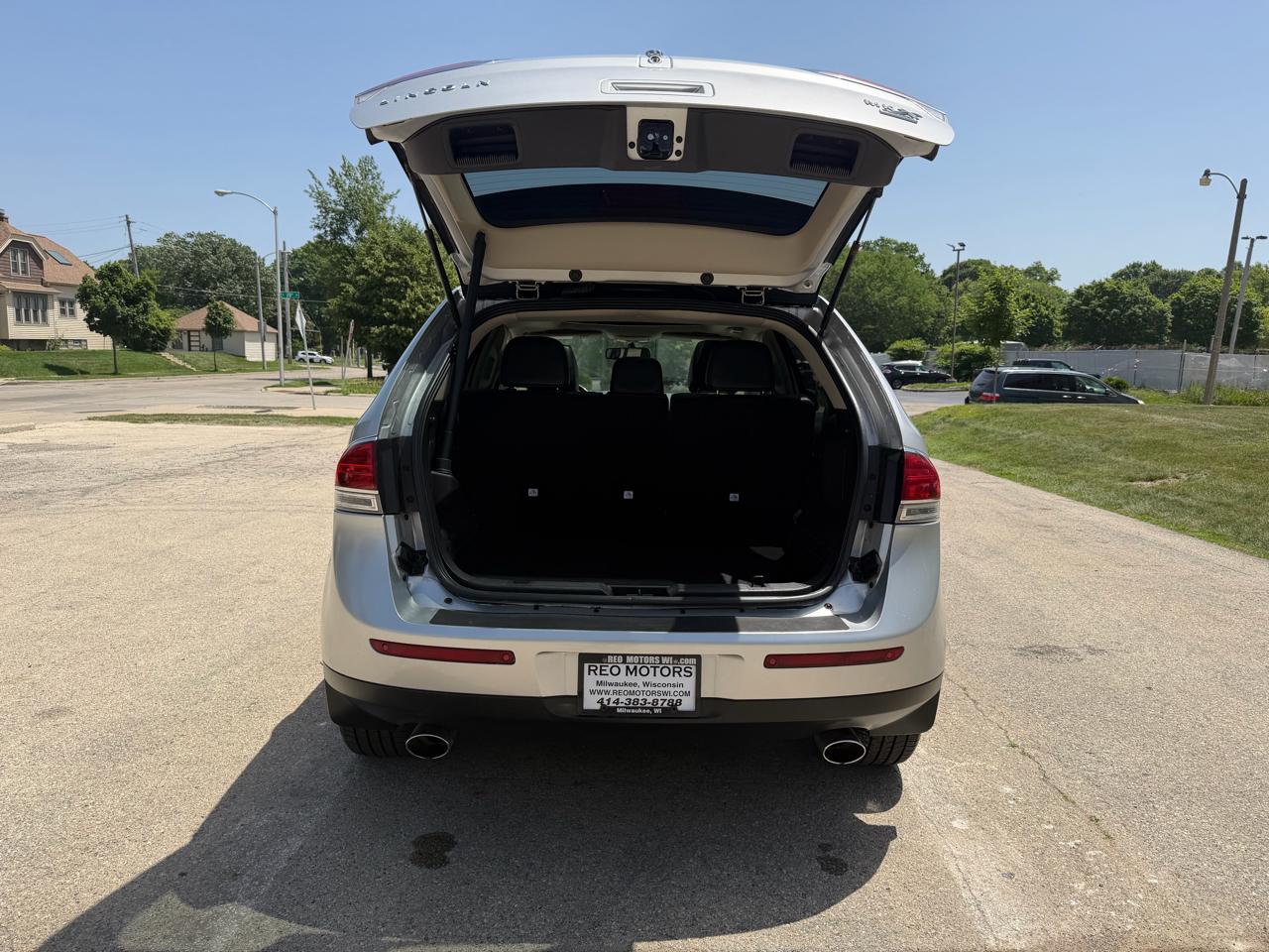 Lincoln MKX AWD 2012