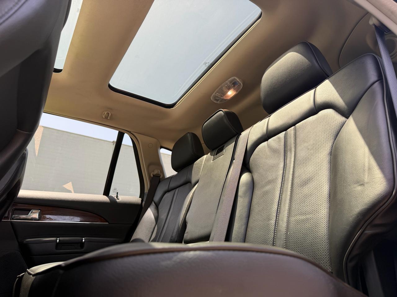 Lincoln MKX AWD 2012