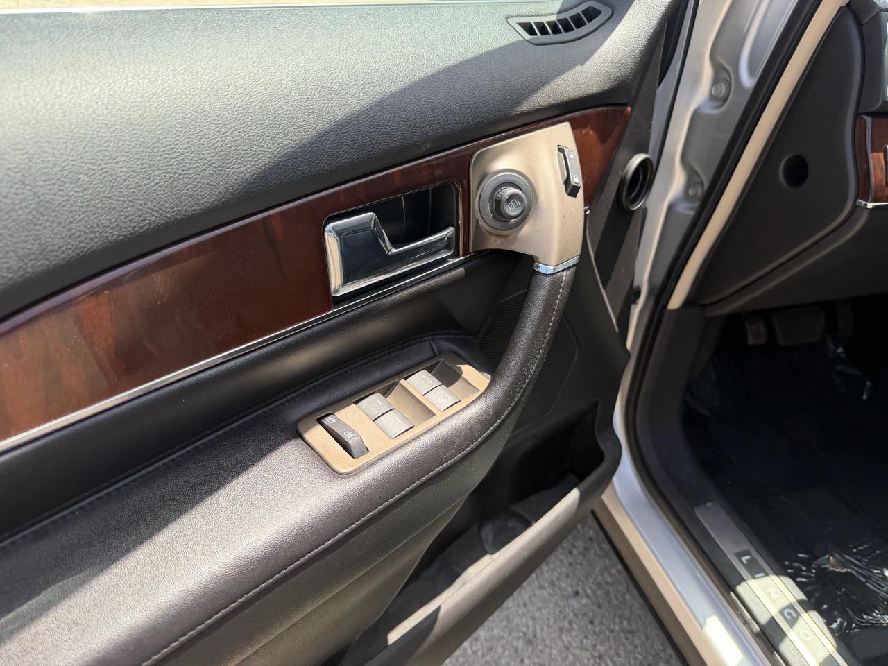 Lincoln MKX AWD 2012