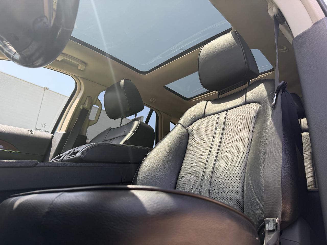 Lincoln MKX AWD 2012