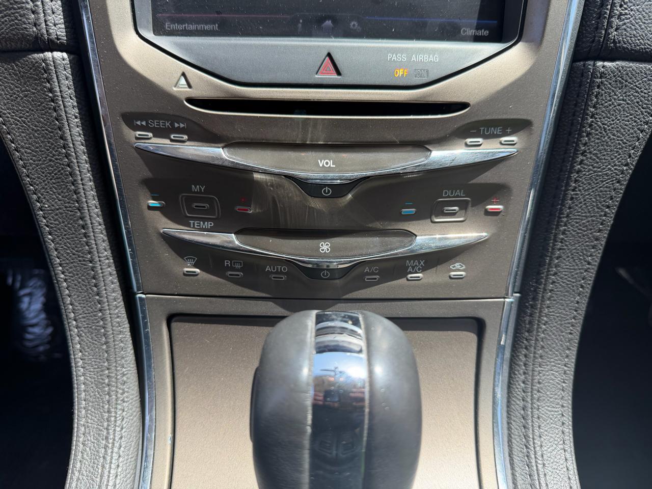 Lincoln MKX AWD 2012