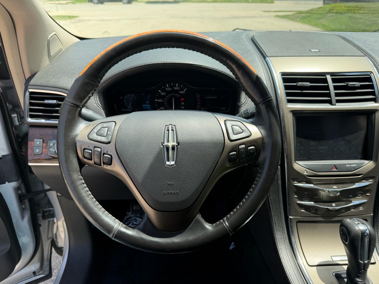 Lincoln MKX AWD 2012