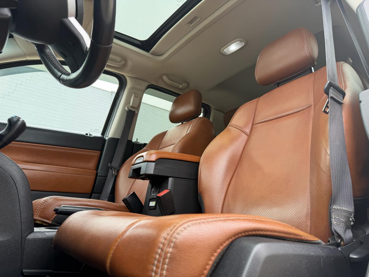 Jeep Compass Latitude 4WD 2017