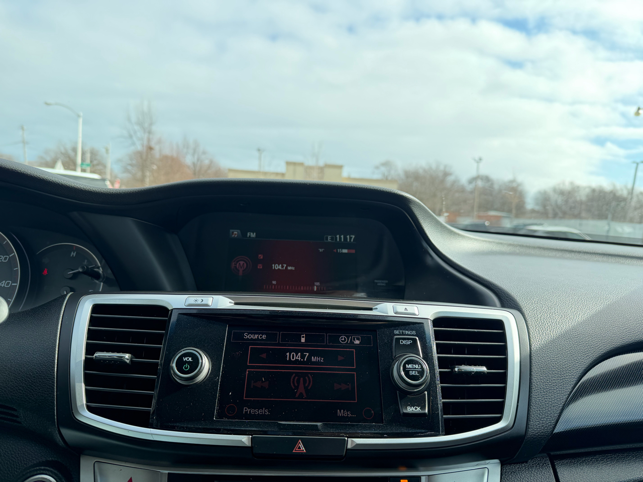 Honda Accord EX-L Coupe CVT 2013