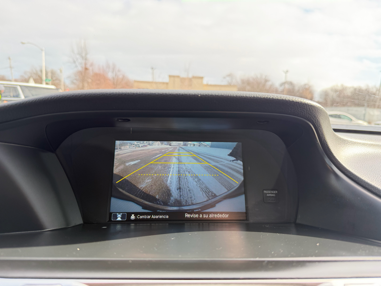 Honda Accord EX-L Coupe CVT 2013