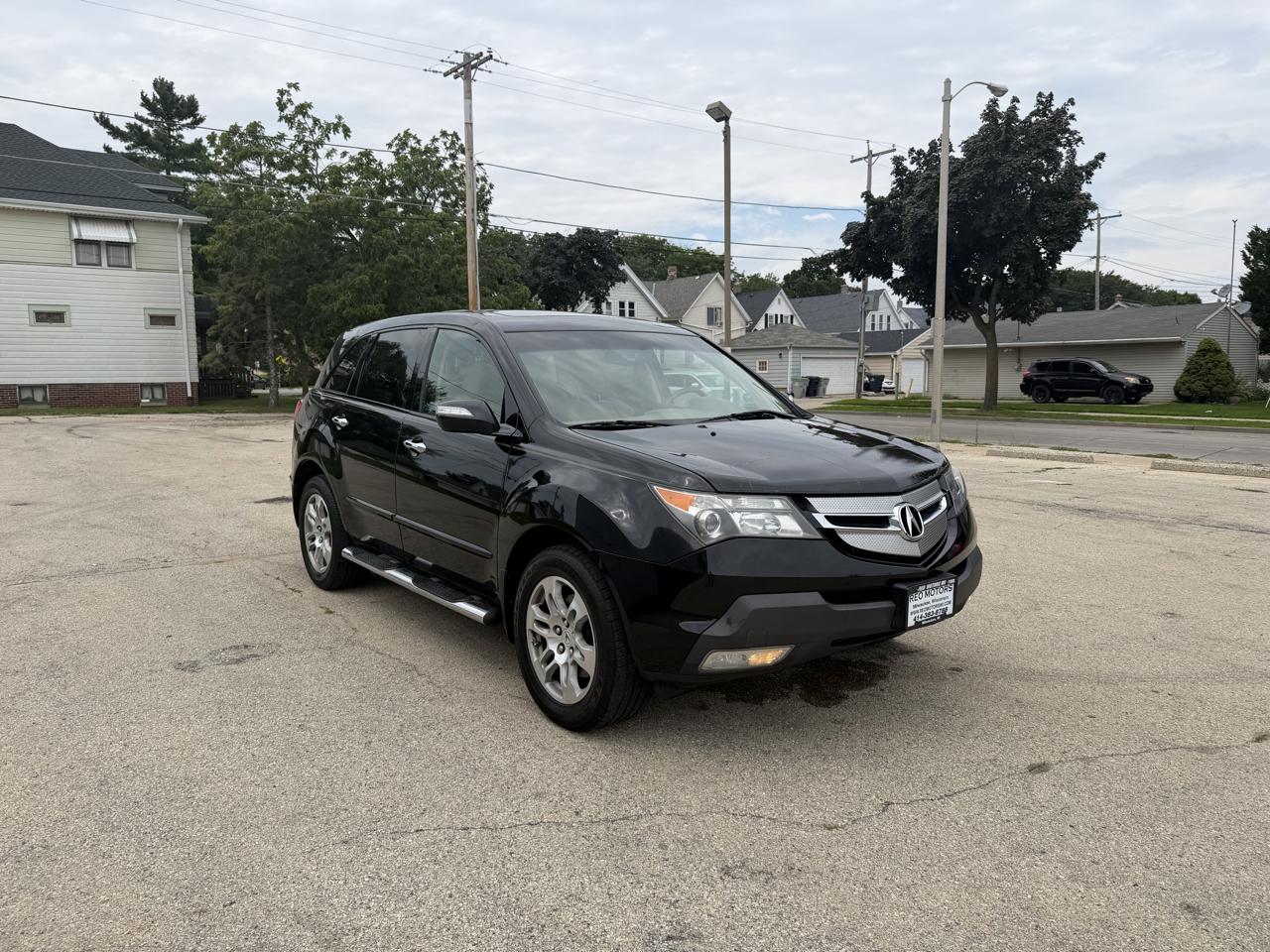 2009 Acura MDX Base