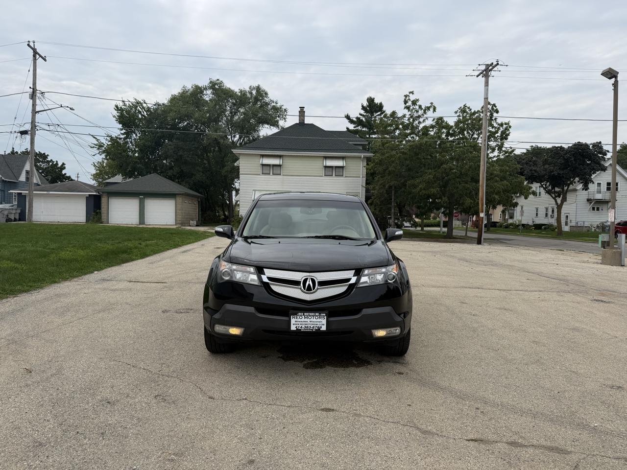Acura MDX Base 2009